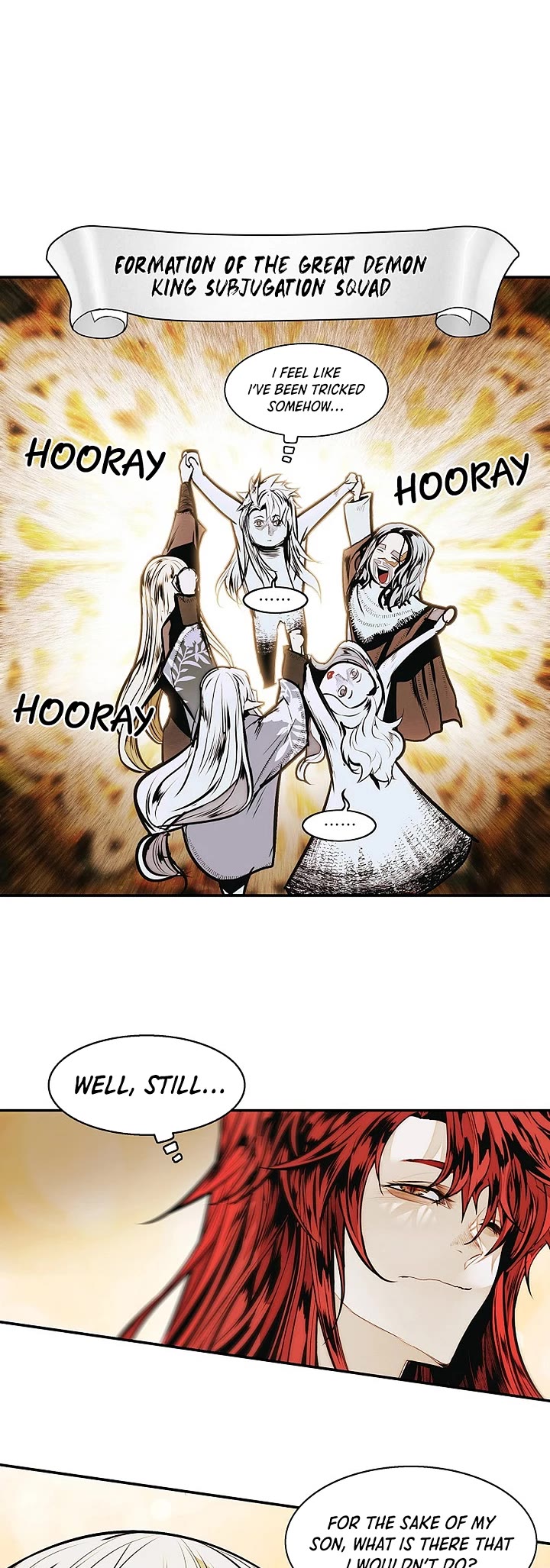 MookHyang - Dark Lady Chapter 293 page 34 - Chapter 293