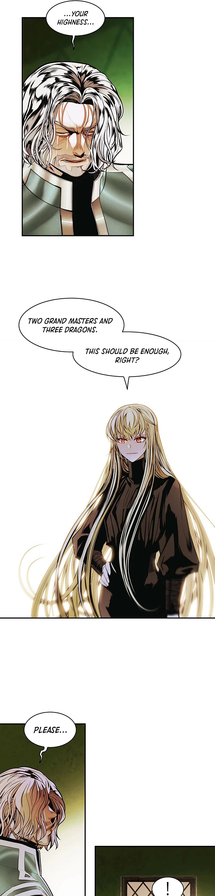 MookHyang - Dark Lady Chapter 293 page 36 - Chapter 293