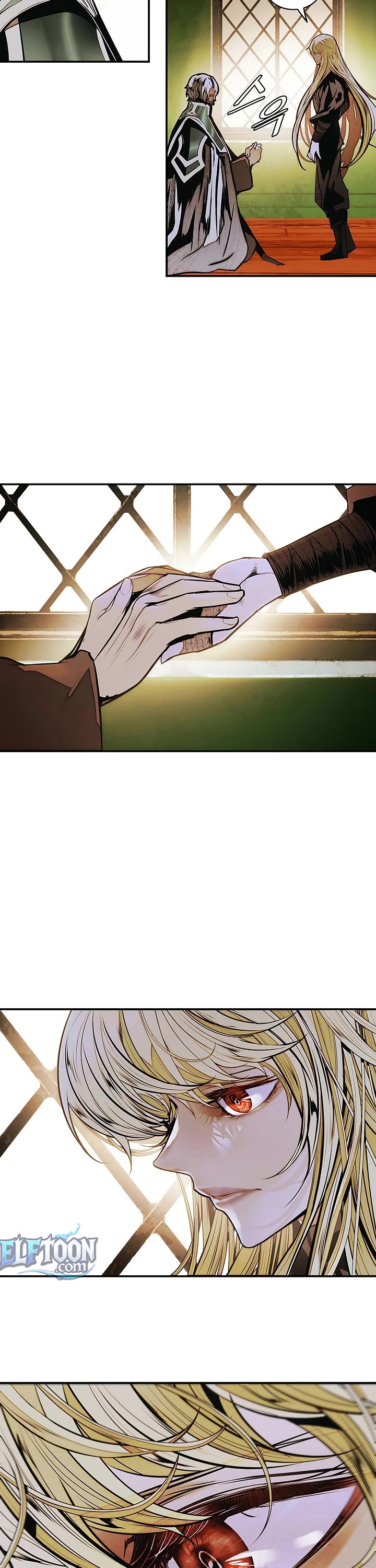 MookHyang - Dark Lady Chapter 293 page 37 - Chapter 293