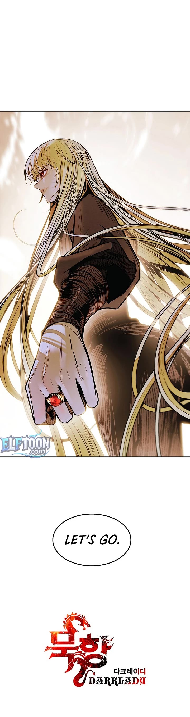 MookHyang - Dark Lady Chapter 293 page 39 - Chapter 293
