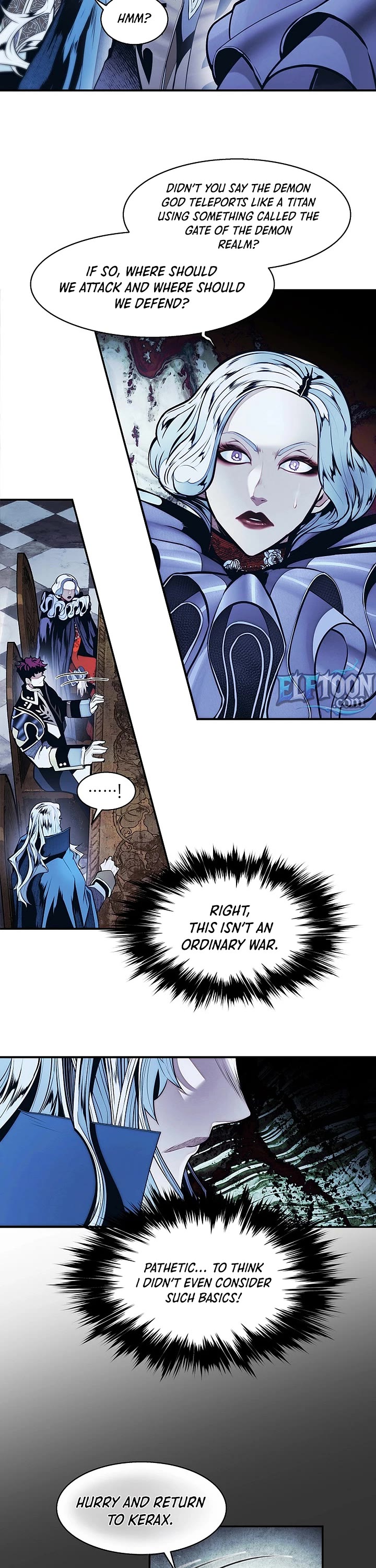 MookHyang - Dark Lady Chapter 293 page 5 - Chapter 293