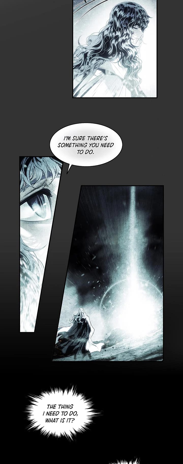 MookHyang - Dark Lady Chapter 293 page 6 - Chapter 293