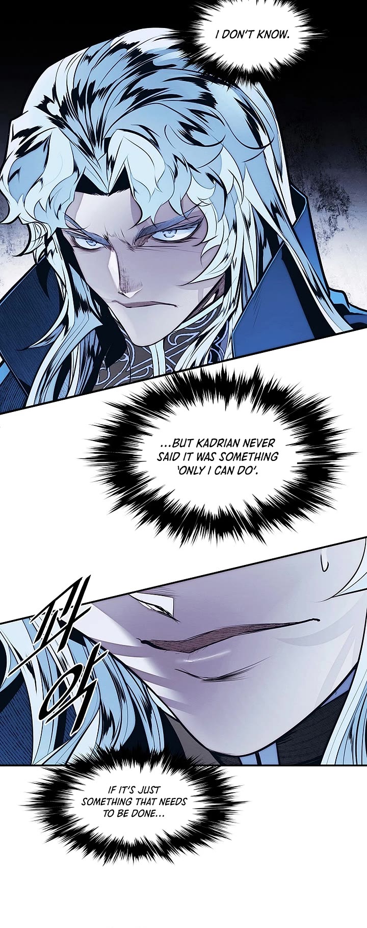 MookHyang - Dark Lady Chapter 293 page 7 - Chapter 293