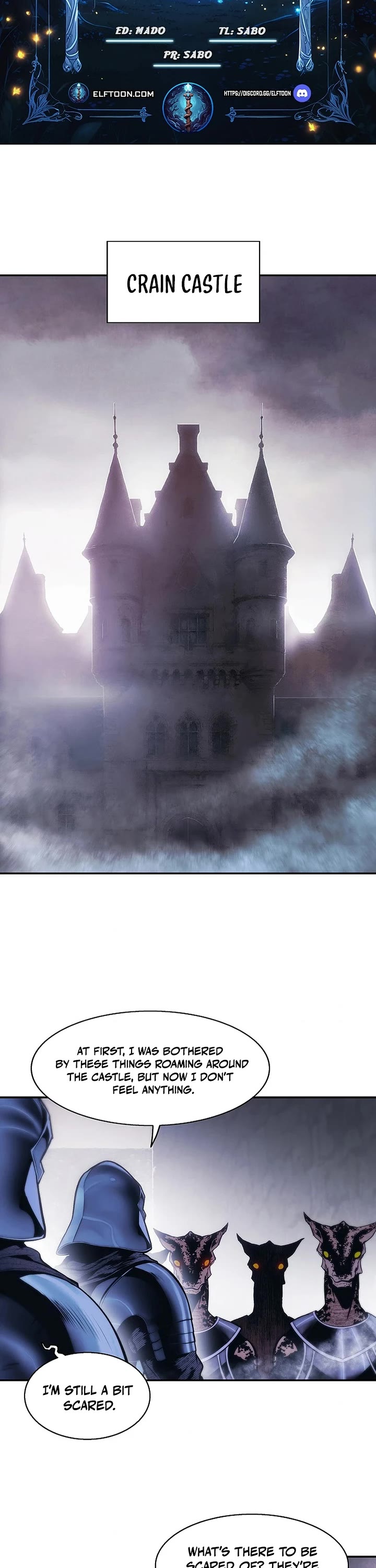 MookHyang - Dark Lady Chapter 294 page 1 - Chapter 294