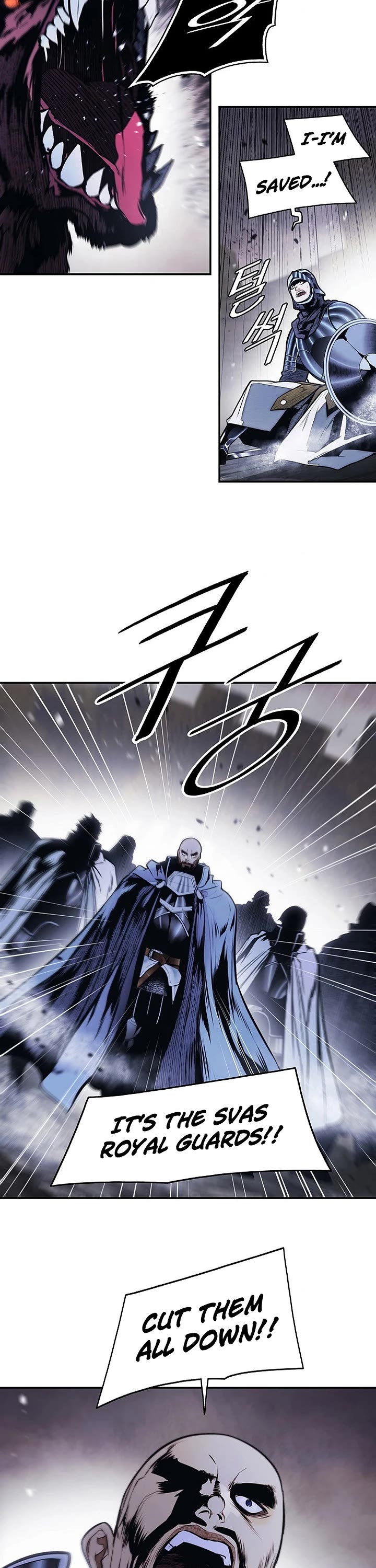 MookHyang - Dark Lady Chapter 294 page 13 - Chapter 294