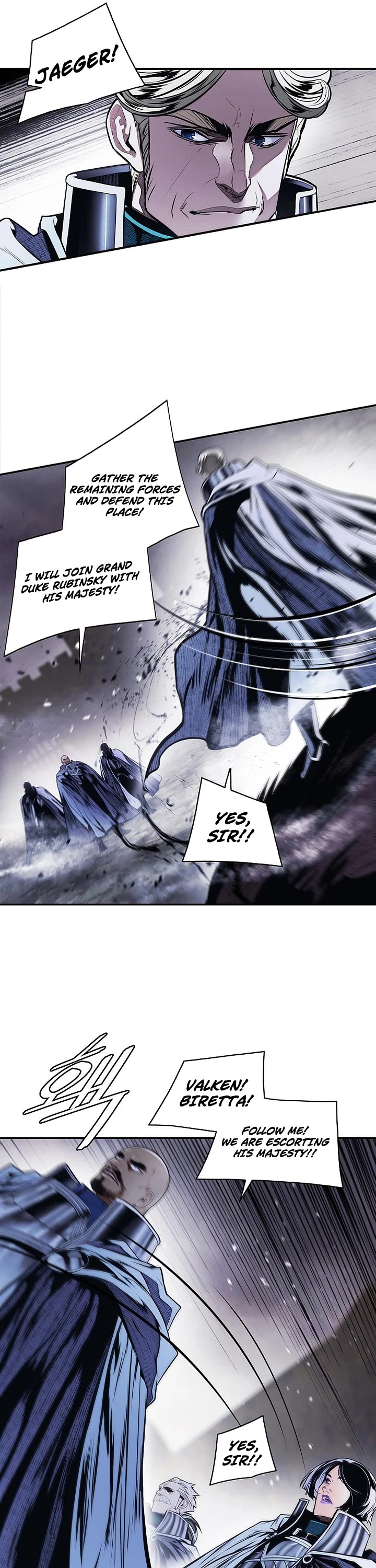MookHyang - Dark Lady Chapter 294 page 16 - Chapter 294