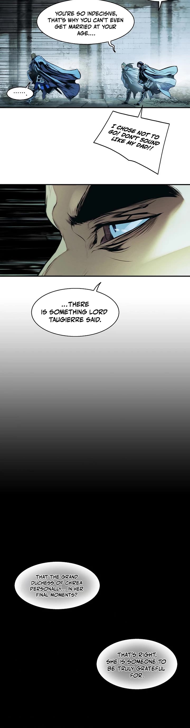 MookHyang - Dark Lady Chapter 294 page 19 - Chapter 294