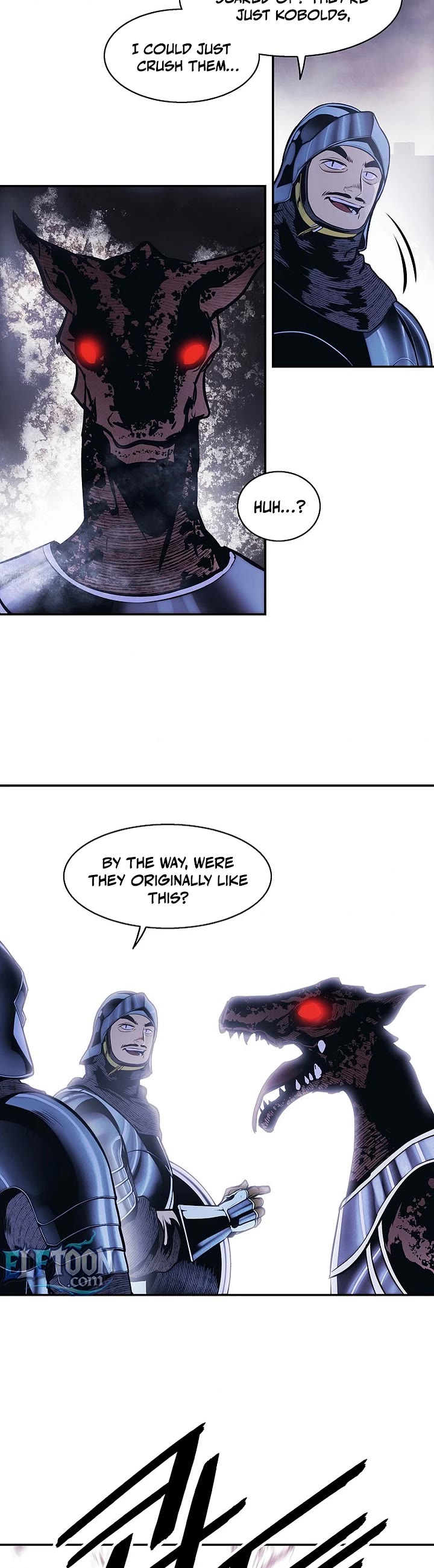 MookHyang - Dark Lady Chapter 294 page 2 - Chapter 294