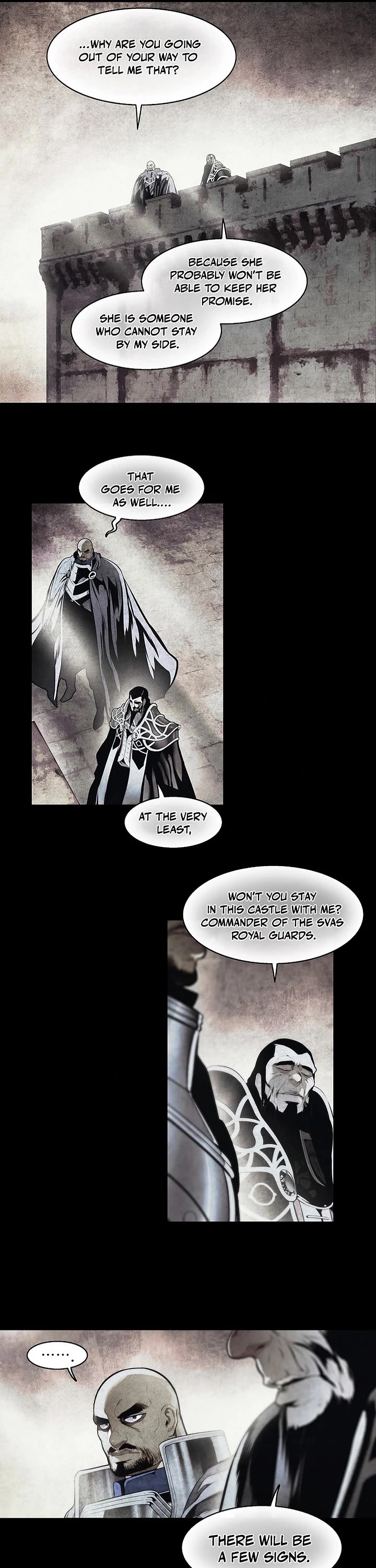 MookHyang - Dark Lady Chapter 294 page 20 - Chapter 294