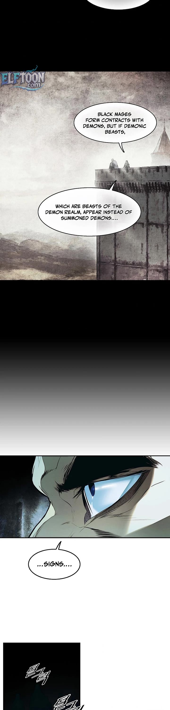 MookHyang - Dark Lady Chapter 294 page 21 - Chapter 294
