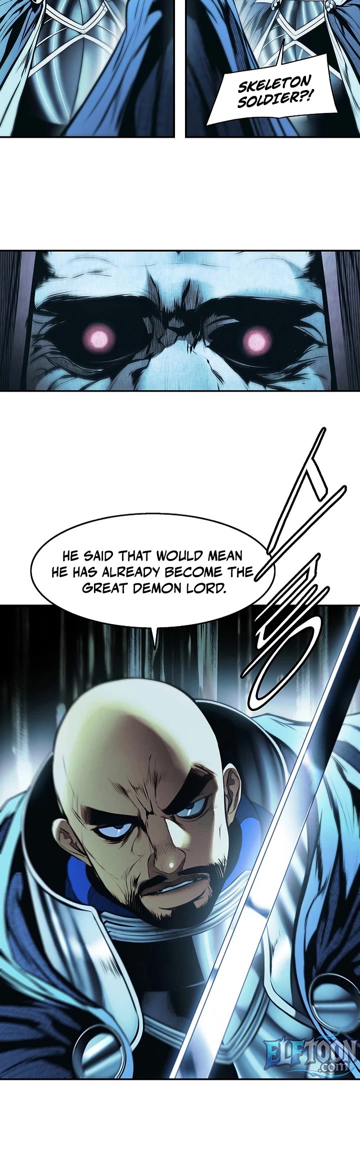 MookHyang - Dark Lady Chapter 294 page 23 - Chapter 294