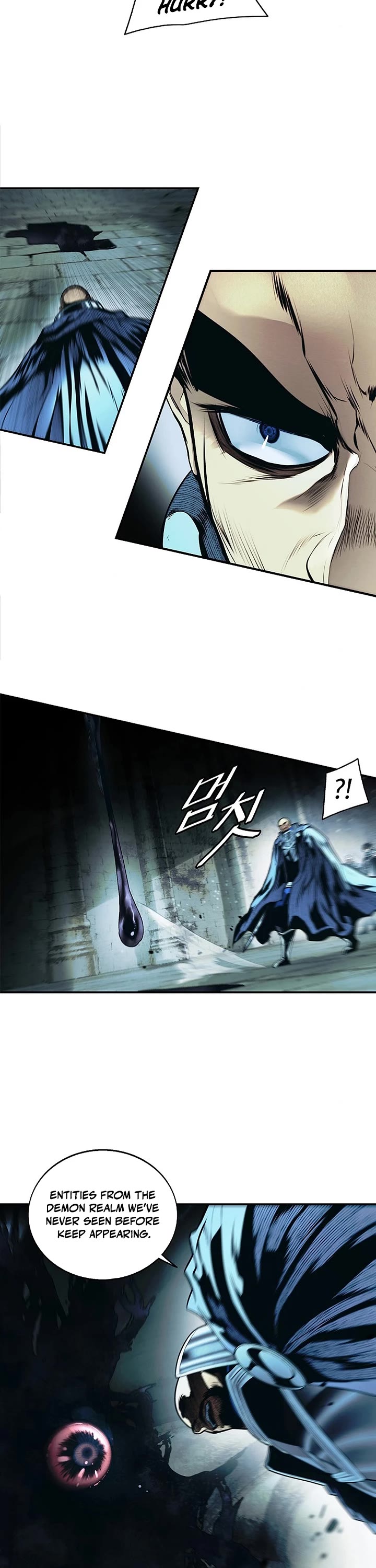 MookHyang - Dark Lady Chapter 294 page 25 - Chapter 294