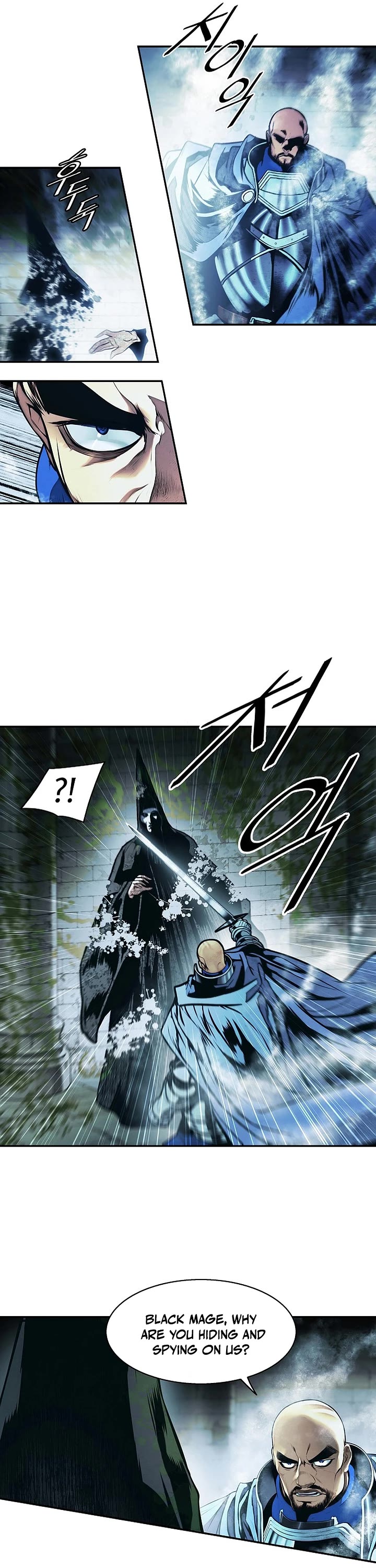 MookHyang - Dark Lady Chapter 294 page 28 - Chapter 294