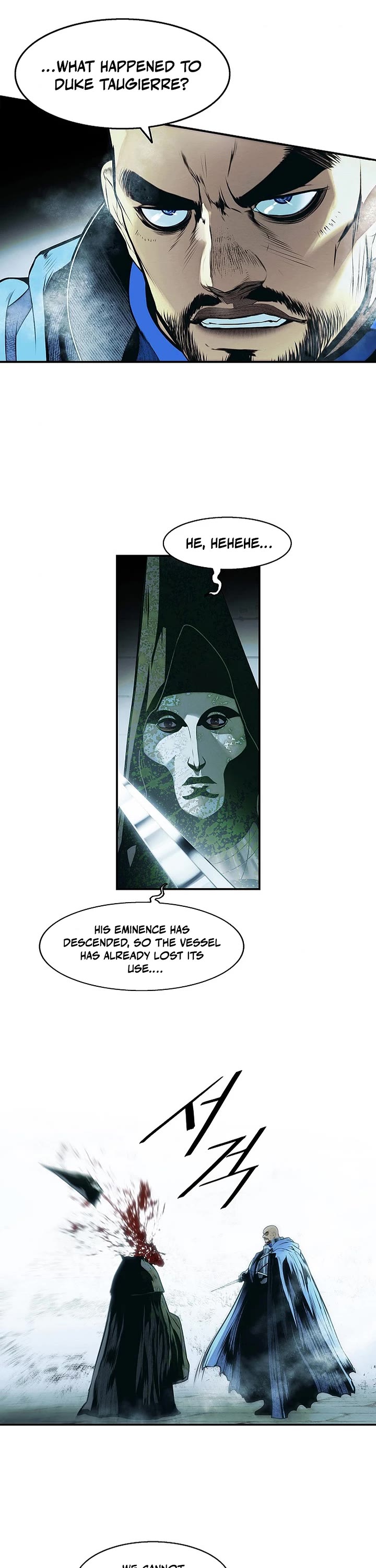 MookHyang - Dark Lady Chapter 294 page 29 - Chapter 294