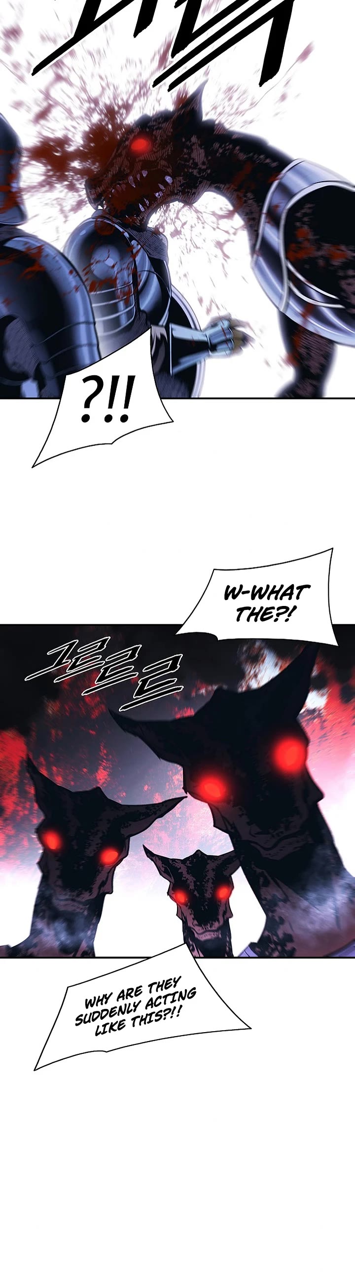 MookHyang - Dark Lady Chapter 294 page 3 - Chapter 294