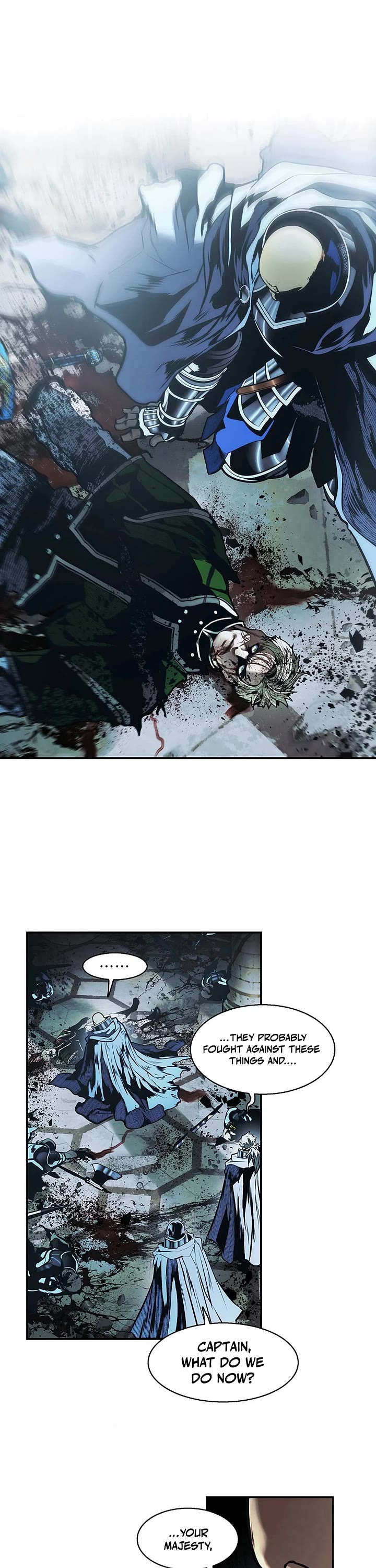 MookHyang - Dark Lady Chapter 294 page 33 - Chapter 294