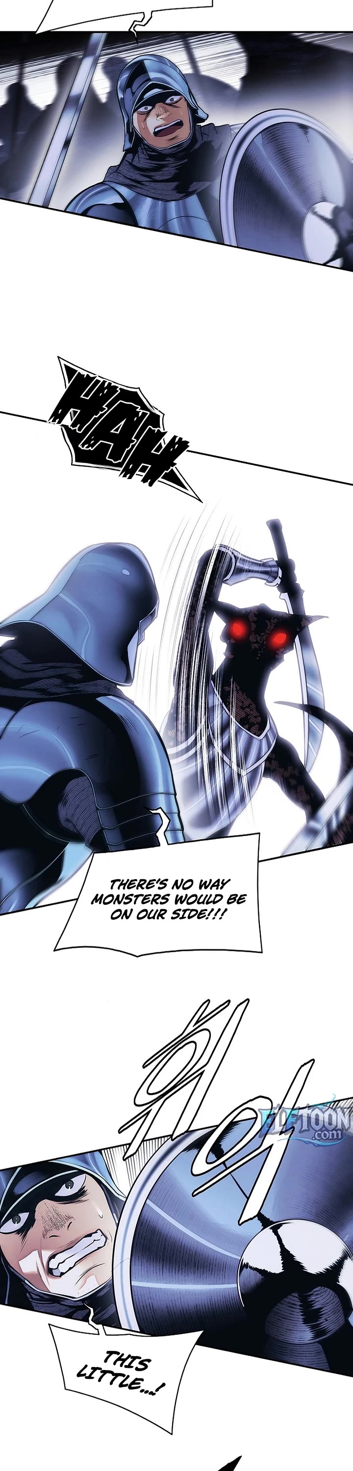 MookHyang - Dark Lady Chapter 294 page 5 - Chapter 294