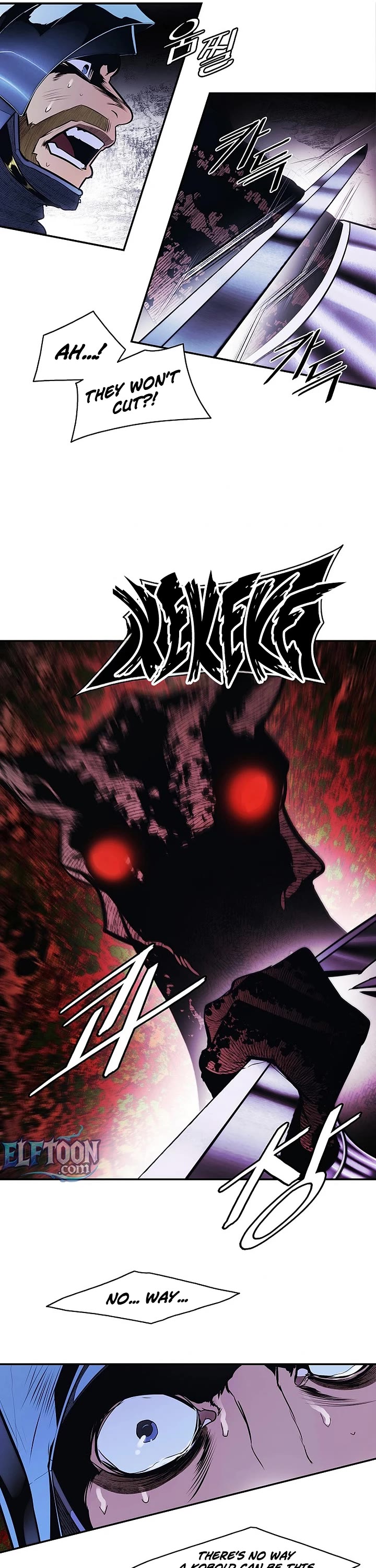 MookHyang - Dark Lady Chapter 294 page 8 - Chapter 294