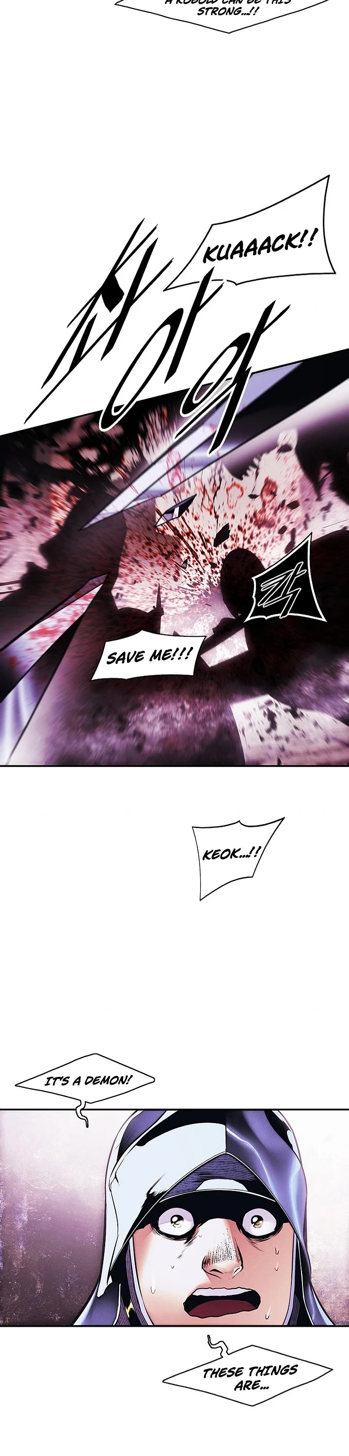 MookHyang - Dark Lady Chapter 294 page 9 - Chapter 294