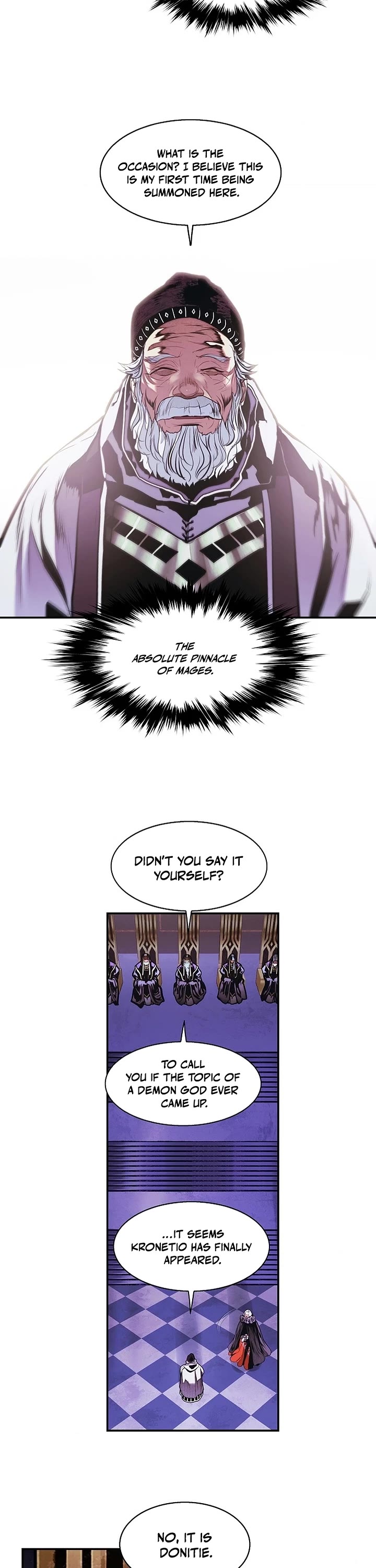 MookHyang - Dark Lady Chapter 295 page 10 - Chapter 295