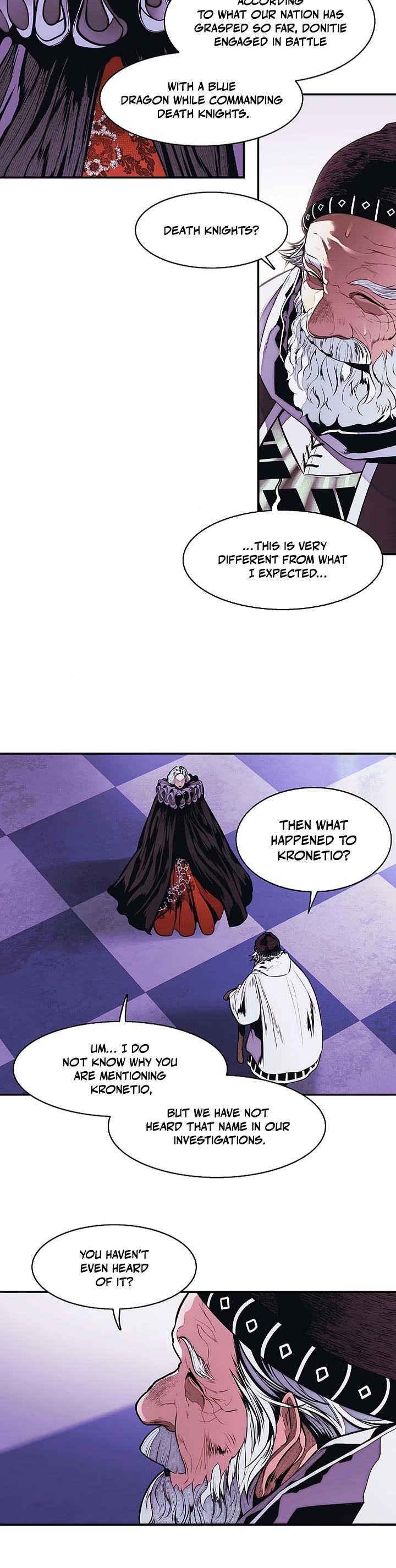 MookHyang - Dark Lady Chapter 295 page 12 - Chapter 295