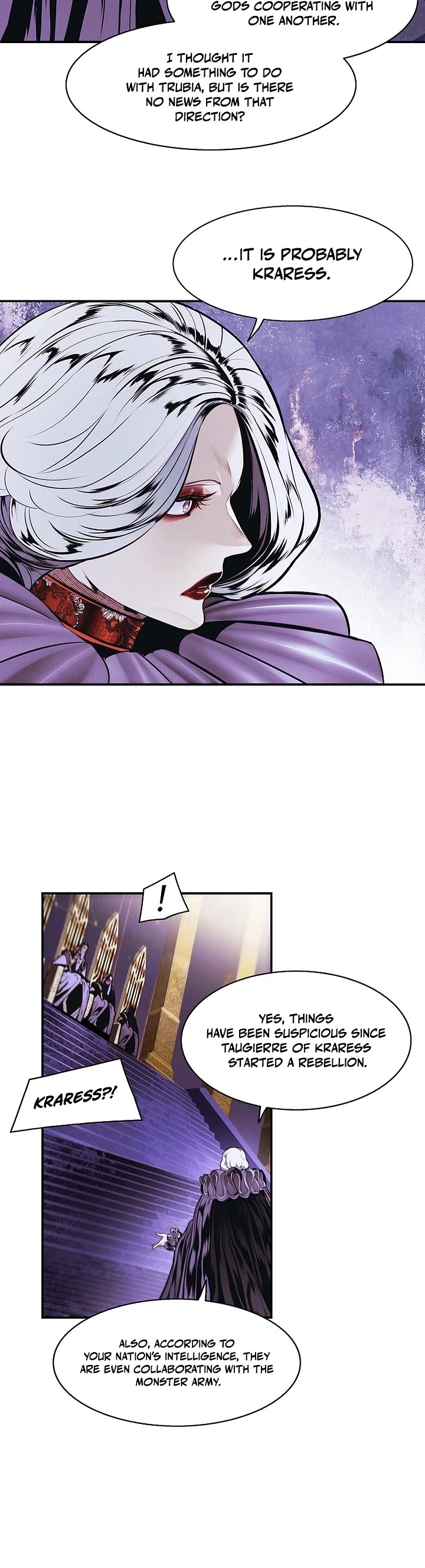MookHyang - Dark Lady Chapter 295 page 16 - Chapter 295