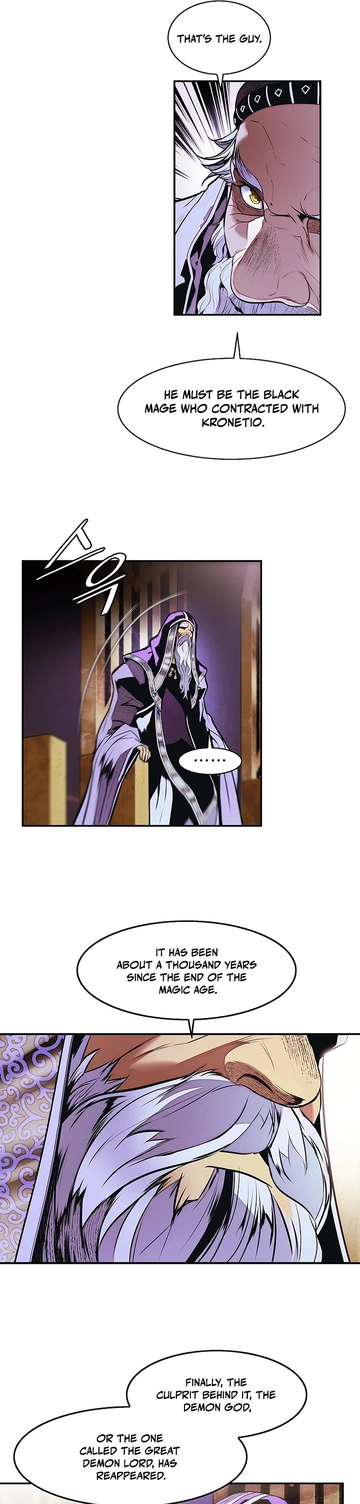 MookHyang - Dark Lady Chapter 295 page 17 - Chapter 295