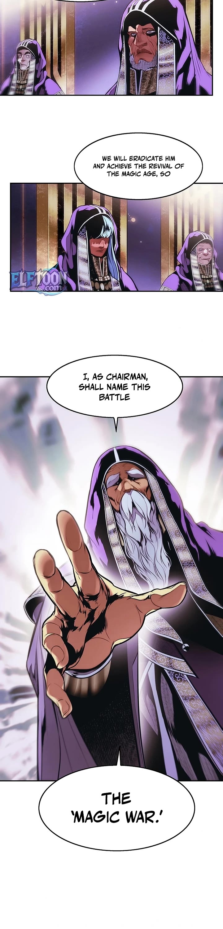 MookHyang - Dark Lady Chapter 295 page 18 - Chapter 295