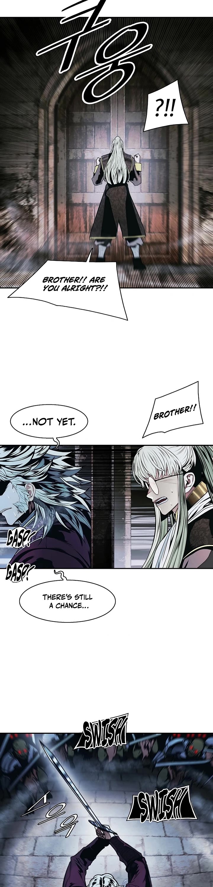 MookHyang - Dark Lady Chapter 295 page 2 - Chapter 295