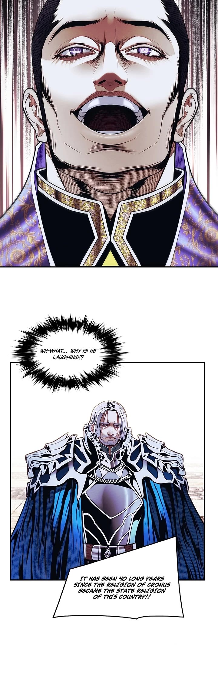 MookHyang - Dark Lady Chapter 295 page 20 - Chapter 295