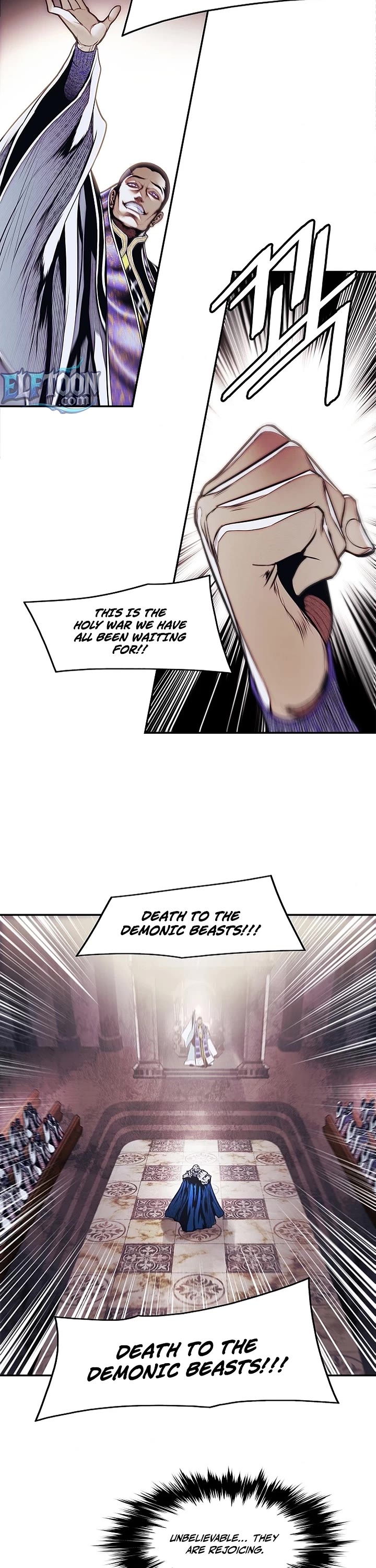 MookHyang - Dark Lady Chapter 295 page 22 - Chapter 295