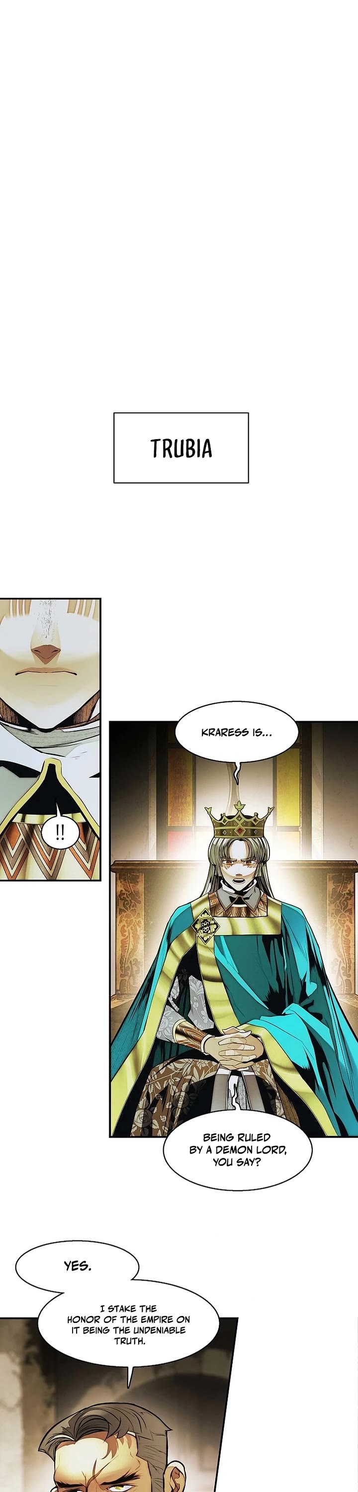 MookHyang - Dark Lady Chapter 295 page 29 - Chapter 295