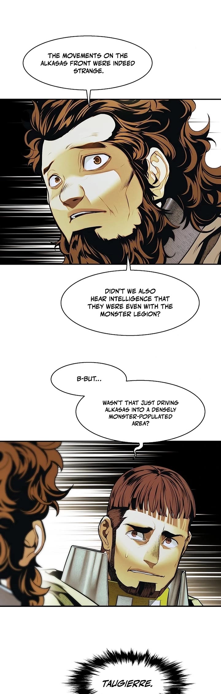 MookHyang - Dark Lady Chapter 295 page 31 - Chapter 295
