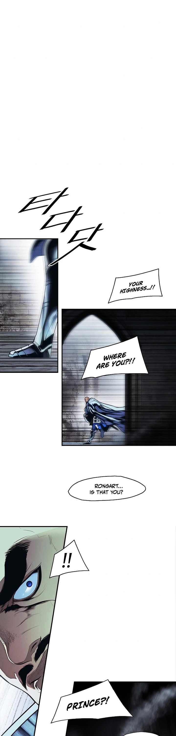 MookHyang - Dark Lady Chapter 295 page 34 - Chapter 295