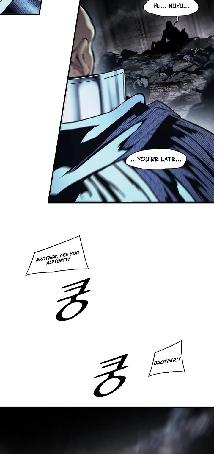 MookHyang - Dark Lady Chapter 295 page 35 - Chapter 295