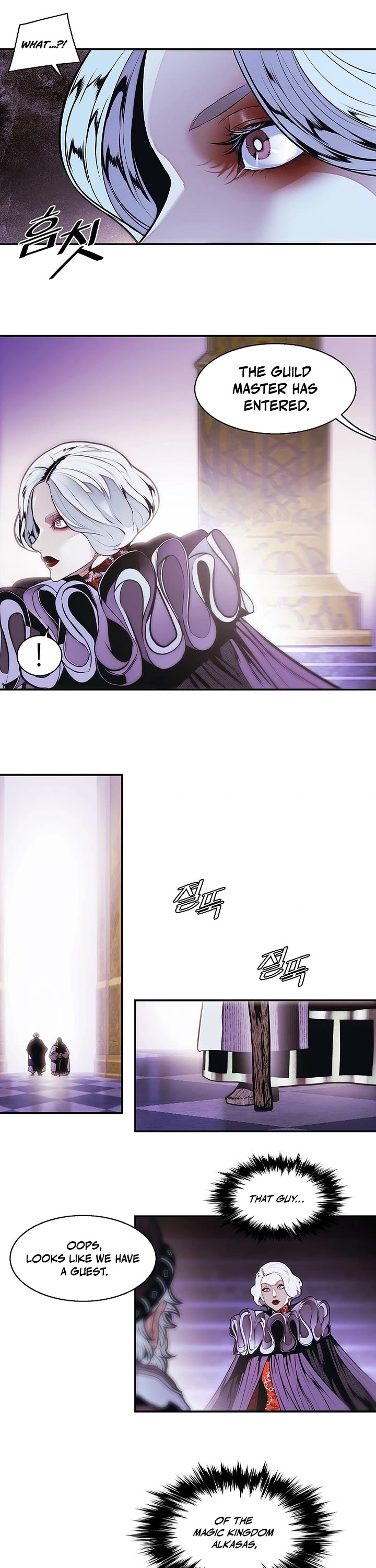MookHyang - Dark Lady Chapter 295 page 9 - Chapter 295