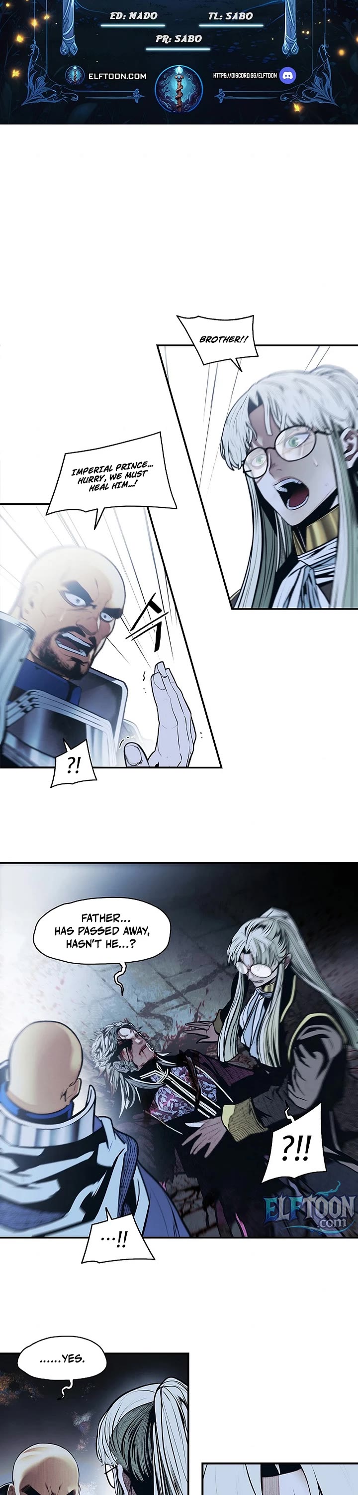 MookHyang - Dark Lady Chapter 296 page 1 - Chapter 296