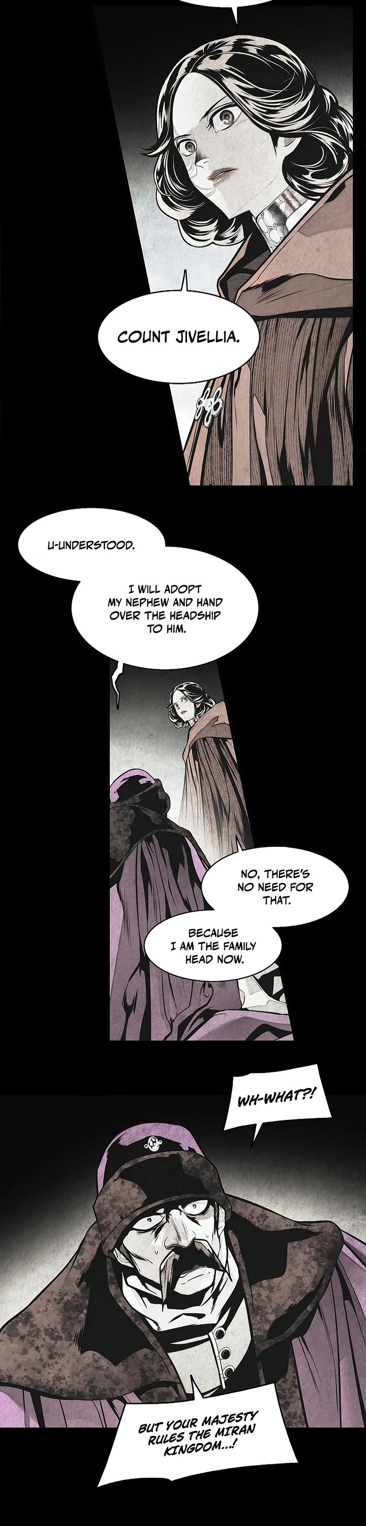 MookHyang - Dark Lady Chapter 296 page 10 - Chapter 296