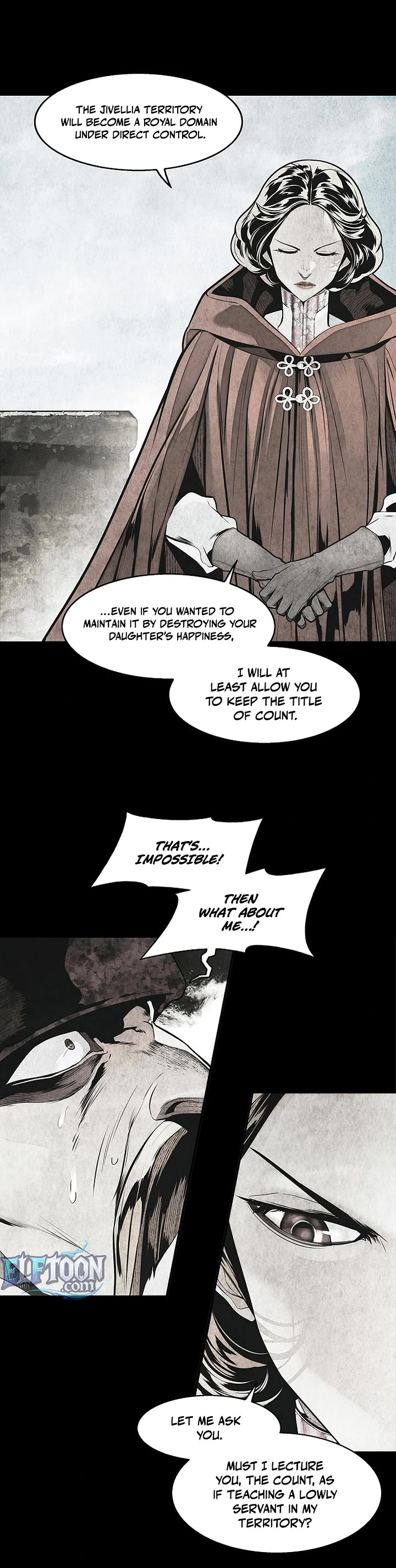 MookHyang - Dark Lady Chapter 296 page 11 - Chapter 296