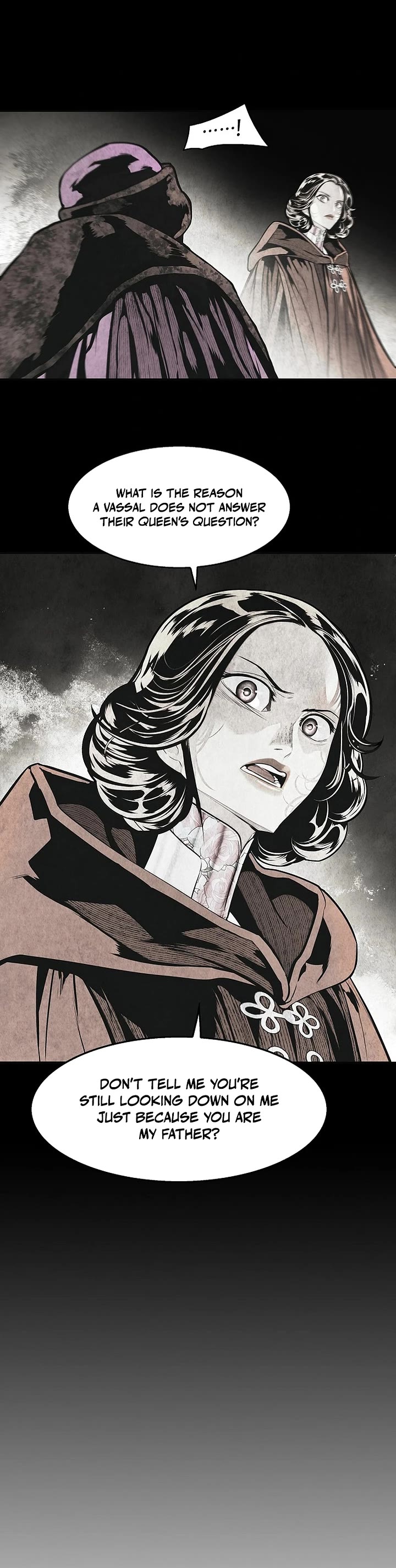 MookHyang - Dark Lady Chapter 296 page 12 - Chapter 296