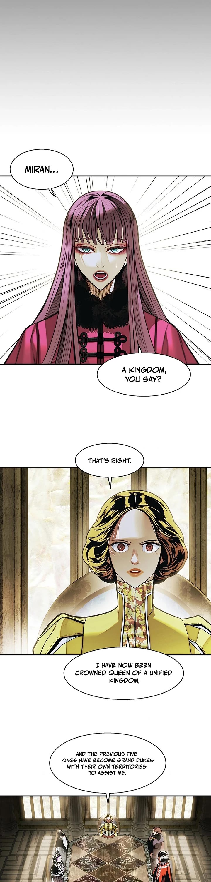 MookHyang - Dark Lady Chapter 296 page 13 - Chapter 296