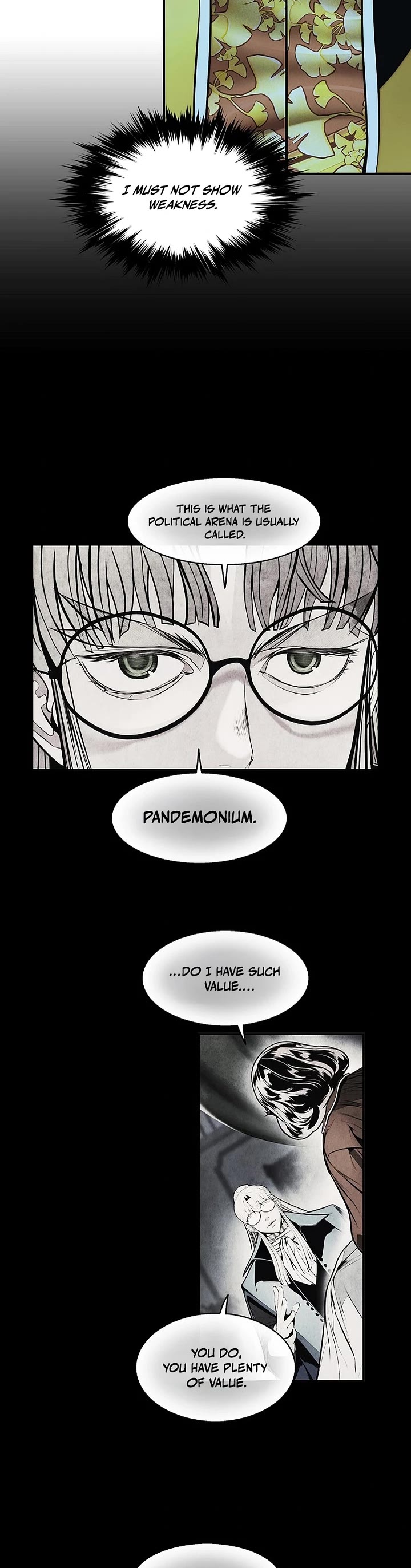MookHyang - Dark Lady Chapter 296 page 19 - Chapter 296
