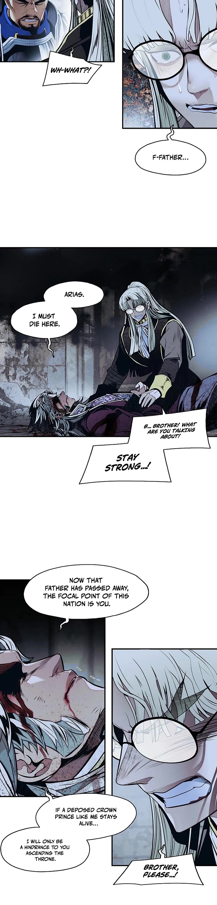 MookHyang - Dark Lady Chapter 296 page 2 - Chapter 296