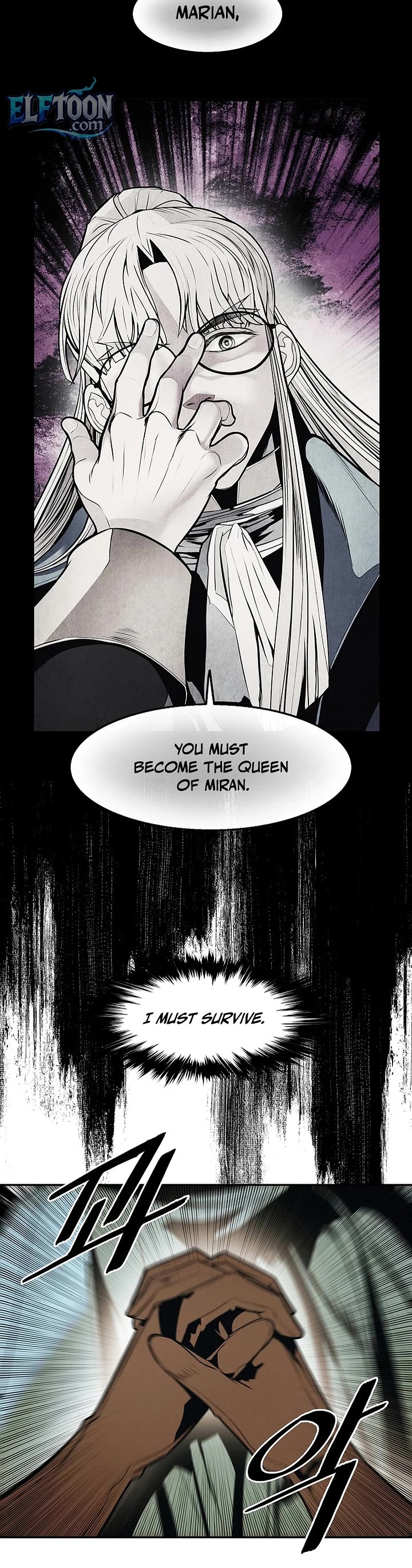 MookHyang - Dark Lady Chapter 296 page 20 - Chapter 296