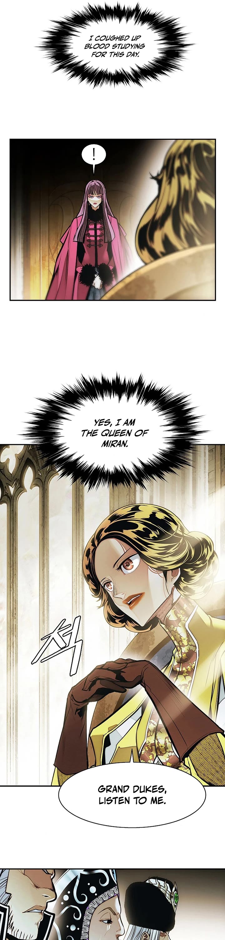 MookHyang - Dark Lady Chapter 296 page 21 - Chapter 296
