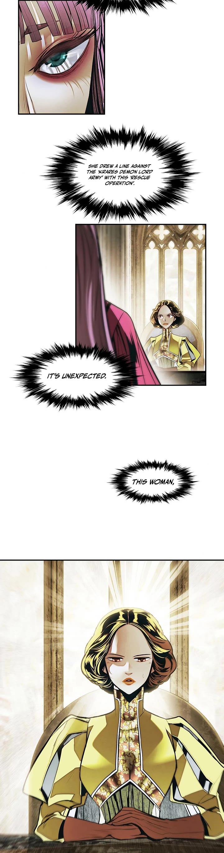 MookHyang - Dark Lady Chapter 296 page 24 - Chapter 296