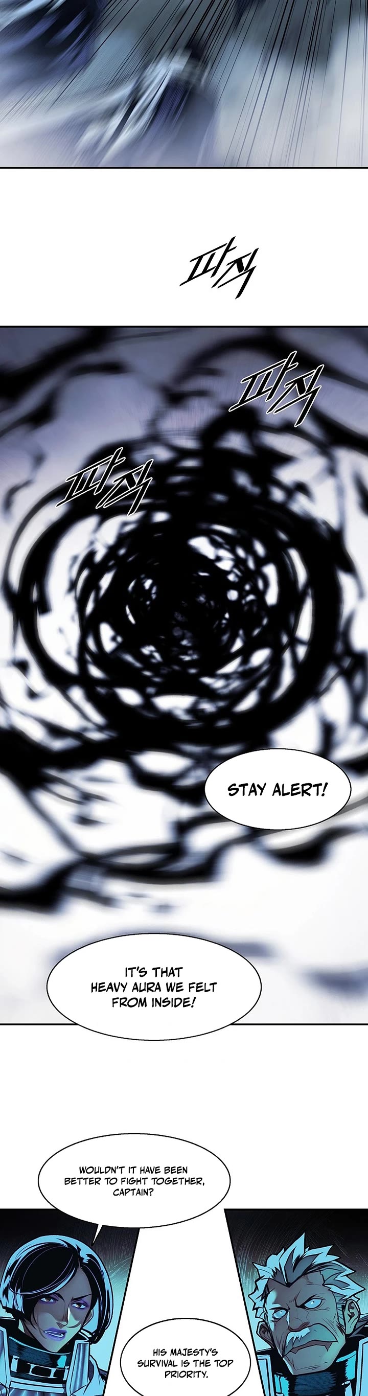 MookHyang - Dark Lady Chapter 296 page 31 - Chapter 296