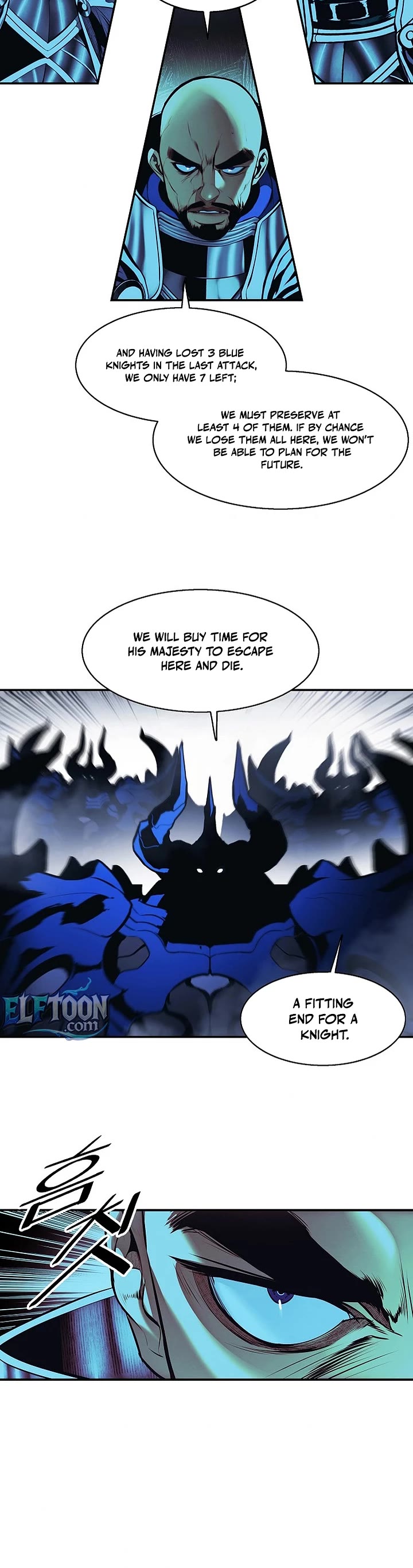 MookHyang - Dark Lady Chapter 296 page 32 - Chapter 296