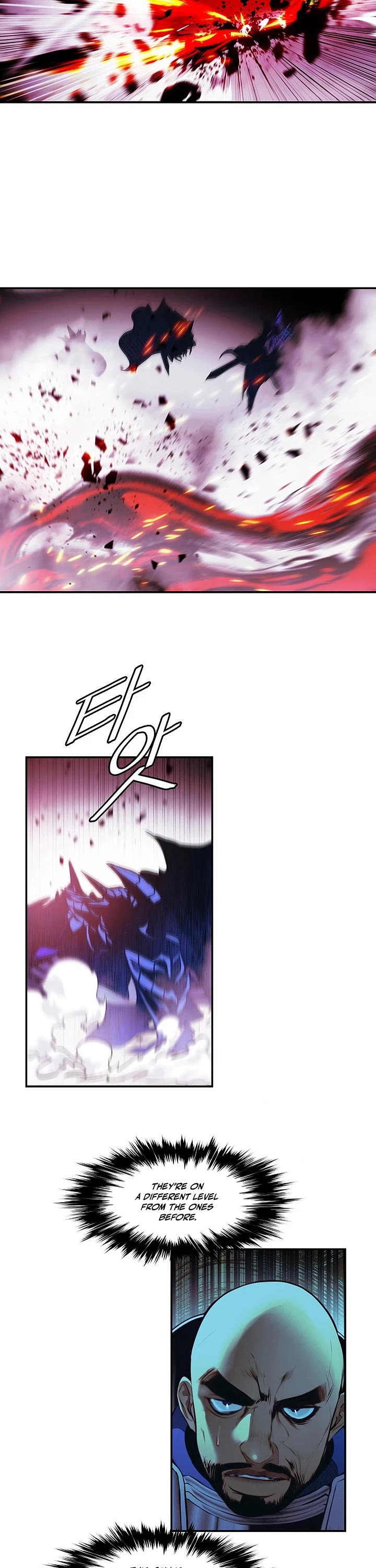 MookHyang - Dark Lady Chapter 296 page 34 - Chapter 296