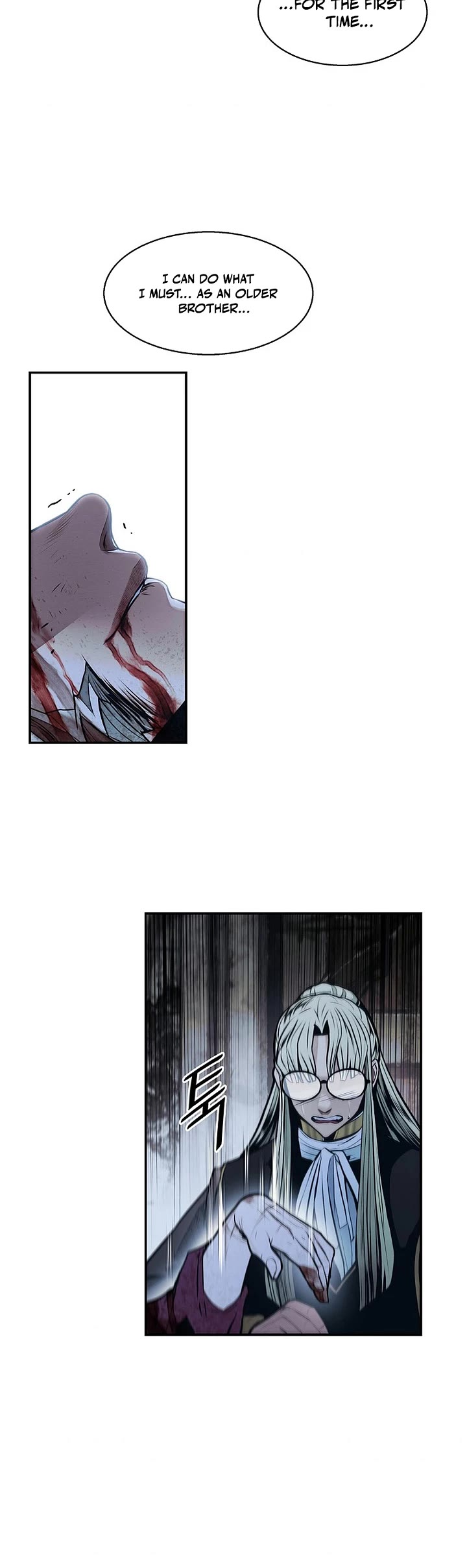 MookHyang - Dark Lady Chapter 296 page 4 - Chapter 296